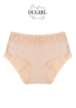 Dámske nohavičky 26346 béžová - DC Girls XL