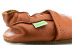 Hopi Hop Cognac barefoot capáčky 23 EUR