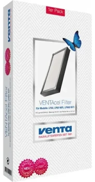 Venta VENTAcel / Filter do čističky vzduchu / účinnosť 99,95% / záchyt častíc 0,1 µm (100002135213)