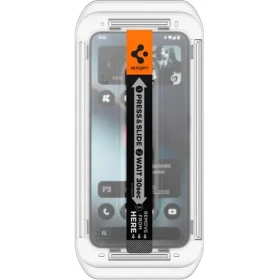 Spigen Glass tR EZ Fit tvrdené sklo Nothing Phone (3) číra 2 ks (AGL10165)