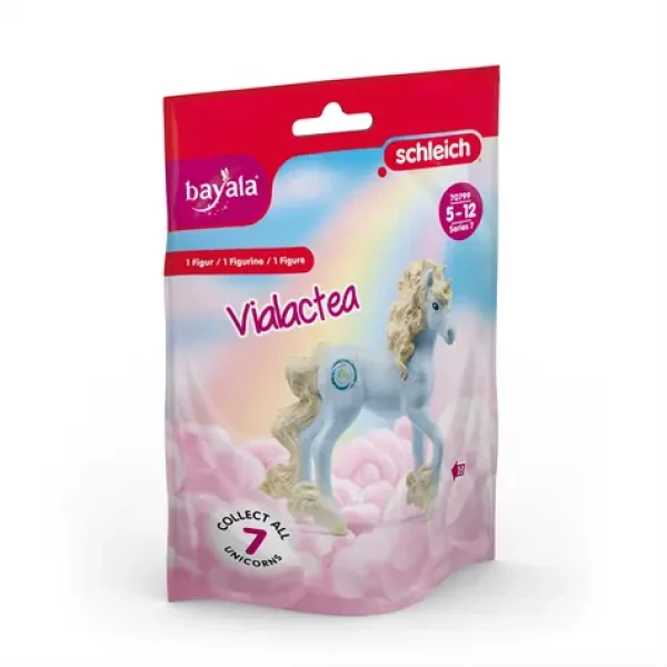 Schleich Zberateľský jednorožec Vialactea