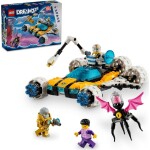 LEGO® DREAMZzz™ 71475 Pán Oz a jeho vesmírne auto