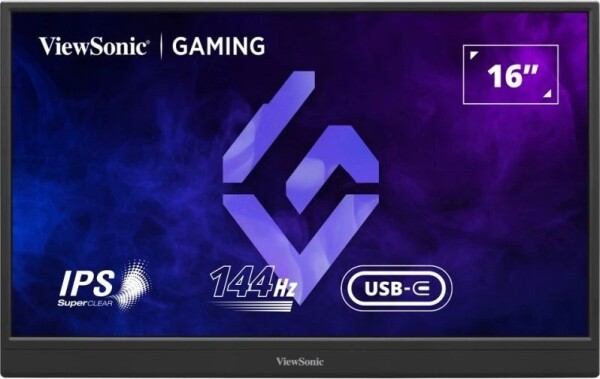 ViewSonic VX1654