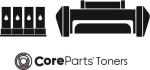 CoreParts Lasertoner for Brother Magenta