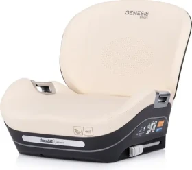 CHIPOLINO Podsedák Genesis SMART i-Size 125-150cm Isofix Cashmere (SDKGES02603CA)