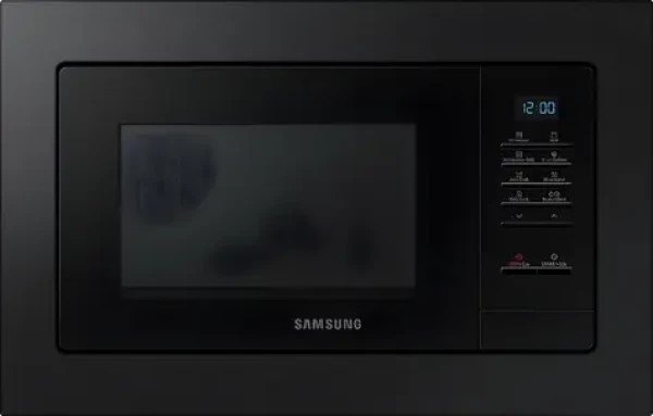 Samsung MG23A7013CB čierna / Mikrovlnná rúra / LCD displej / 48,9 × 36,2 × 27,5 cm (MG23A7013CB)