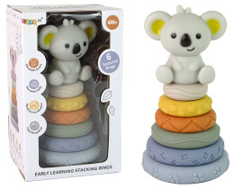 Mamido Koala pyramídka pre bábätká