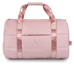 Dámska cestovná taška Heys Puffer Duffel Bag Rose