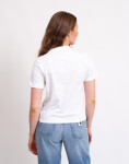 Carhartt WIP W' S/S Slingshot T-Shirt White heavy stone wash L