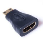 PremiumCord Adapter HDMI Typ A samica - mini HDMI Typ C samec (kphdma-14)