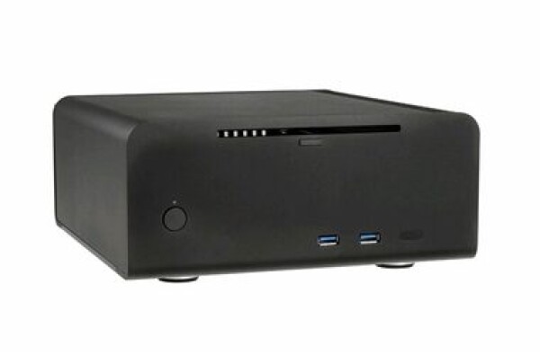 Streacom ST-FC8B-ALPHA-OPT čierna / mini-ITX / USB 3.0 / bez zdroja (ST-FC8B-ALPHA-OPT)