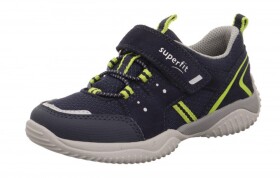 Chlapčenská celoročná obuv STORM, Superfit, 1-006387-8010, modrá - 31