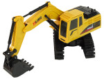 Mamido Bager na diaľkové ovládanie R/C 1:24 žltý