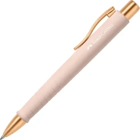 Faber-Castell Poly Ball Urban Guľôčkové pero pale rose (241187)