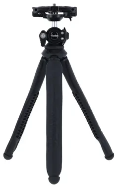 Rollei Monkey Pod 3 čierna / statív / Záťaž 2kg / Vytiahnutý 27.5 cm (11305)