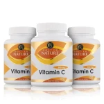 Golden Nature Vitamín C 500mg 300 cps. (3x100 cps) (GN2100016)