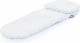 CHIPOLINO Matrac do kočíka Blue stars (160001)
