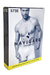 Boxerky Navigare 573/E M-2XL nero M