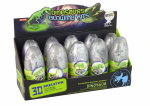 Mamido Svietiace v temnote 3D Skelet Dinosaurov Mamuta v Vajci