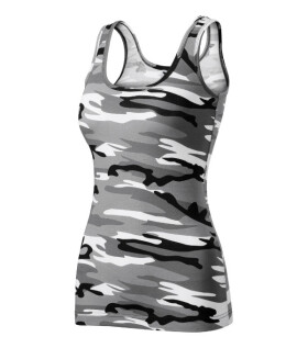 Tielko Camo Triumph maskáčová šedá M