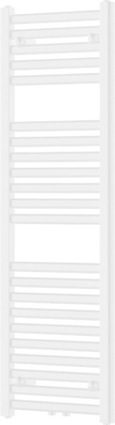 MEXEN - Hades vykurovací rebrík/radiátor 1200 x 400 mm, 465 W, biela W104-1200-400-00-20