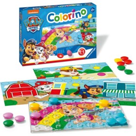 Ravensburger Colorino Tlapková patrola