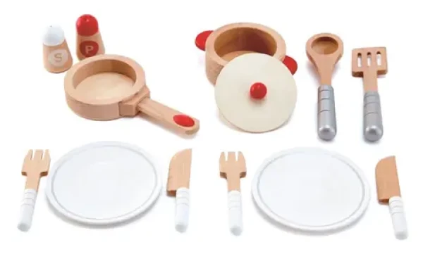 Hape Stolovací set