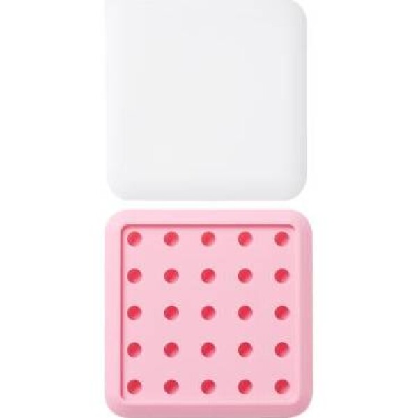 Silikónová forma na bonbóny polkruhu 10,5x10,5 cm - Cakesicq - Cakesicq