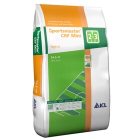ICL Sportsmaster CRF Mini High N trávnikové hnojivo 25 kg