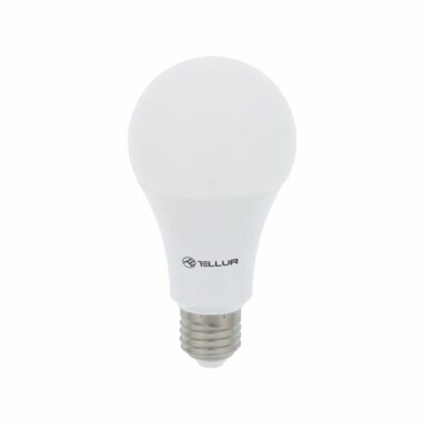 TELLUR WiFi Smart žiarovka E27 10 W biela / teplá biela (TLL331001)