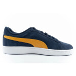 Puma pánske športové tenisky Smash 3.0 leather classic trendy navy blue 44