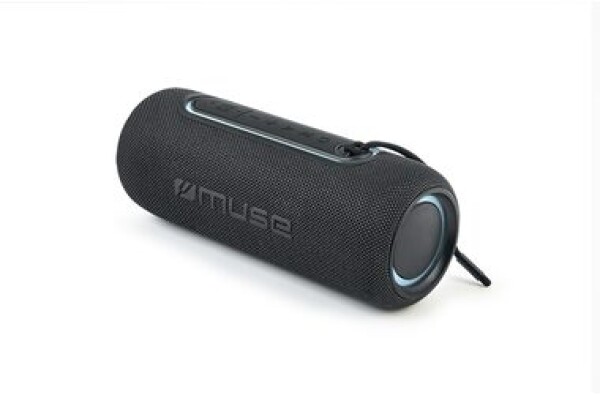 Muse M-780 BT čierna / Prenosný reproduktor / 20W / Bluetooth / AUX / IPX4 (M-780 BT)