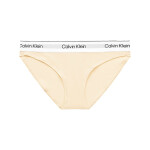 Dámske nohavičky Modern Cotton Nat QF7047E-ACK - Calvin Klein S