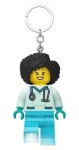 Lego Kľúčenka Dr Flieber so svietidlom