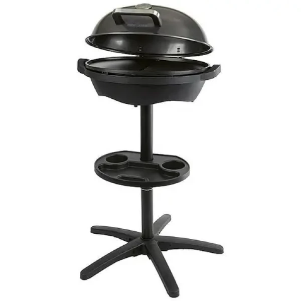 ProfiCook BQS 1303 / Elektrický gril 2 v 1 / stojanový aj stolný / 2400 W / termostat (501303)