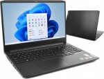 Lenovo Lenovo Ideapad 3-15 Gaming - Ryzen 5 5500H | 15,6"-144Hz | 16GB | 512GB PCIe + 960GB SSD | Win11Home | RTX2050 | Čierny