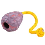 Ruffwear Huck-a-Cone™ Hračka pre psov Purple Orchid (BG-60812-545M)