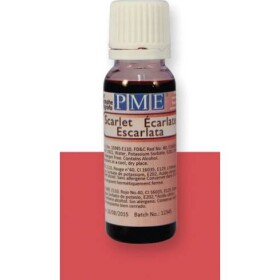 PME airbrush farba základná – šarlátová - PME - PME