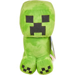 Plyšák Minecraft Creeper 23 cm