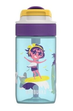 Kambukka Lagoon 400ml Surf Girl / / fľaša na vodu / tritan (11-04039)