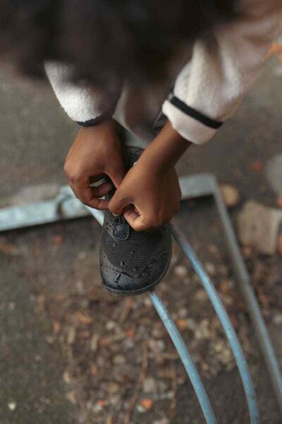 Reima Tallustelu Black barefoot boty AD 40 EUR