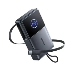Joyroom JR-PR1 čierna / Powerbanka / 10000mAh / 22.5W / 1x USB-C / 1x USB-C kábel (6956116765002)