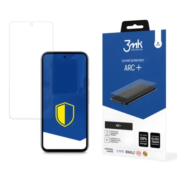 3mk ARC+ pre Google Pixel 8A 5G / Ochranná fólia (14.75)