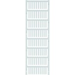 Weidmüller 1918500000 SF 0/21 NEUTRAL WS V2 značenie káblov Druh montáže: prichytenie sponami Potlačiteľná plocha: 3.20 x 21 mm biela Počet markerov: 400 400 ks; 1918500000
