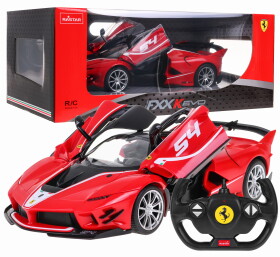 RASTAR Auto na diaľkové ovládanie R / C Ferrari FXX-K Evo Rastar 1:14