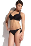 Spodný diel plaviek Beach black - KRIS LINE černá XL