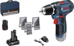 BOSCH GSR 12V-15