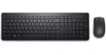 DELL KM3322W (580-AKGH) / Set bezdrôtovej klávesnice a myši / USB adaptér 2.4GHz / 1000 DPI (580-AKGH)