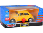 Mamido Zberateľské auto Volkswagen Classical Beetle 1967 1:36 kovové auto svetlo zvuk ZA5055