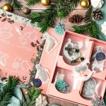 TEA HERITAGE Darčeková sada čajov Winterland – 20 ks